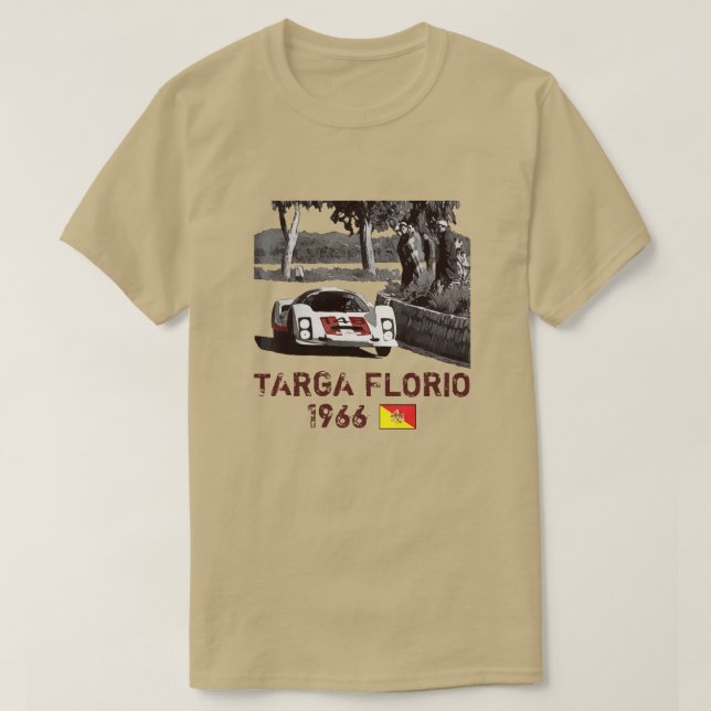 RACING 1966 T-Shirt (Design vorne)