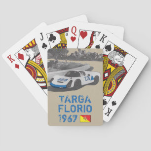 RACING 1967 SPIELKARTEN
