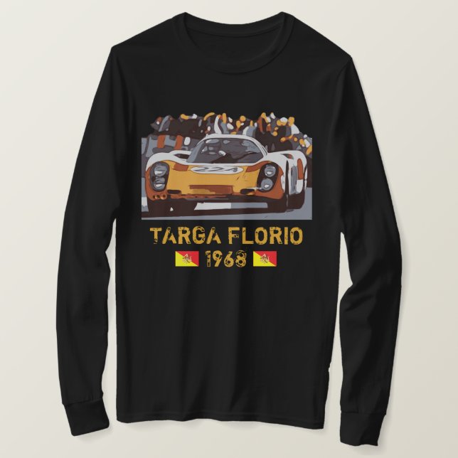 RACING 1968 T-Shirt (Design vorne)