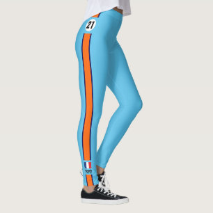 RACING 1970 LEGGINGS