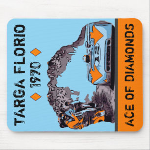 RACING 1970 MOUSEPAD