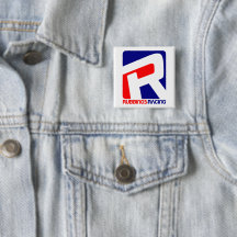 Racing Abzeichen/Button