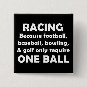 Racing Button