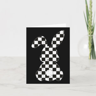 Racing Car Flag Bunny Happy Oaster Race Car Boys G Karte