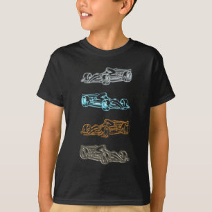 Racing Cars T - Shirt