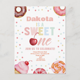 Racing Checkered Flag Einladung