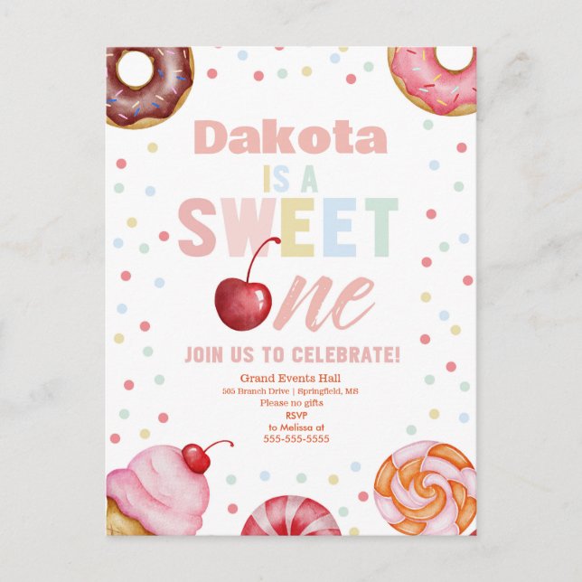 Racing Checkered Flag Einladung (Vorderseite)