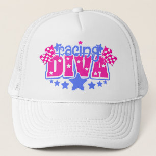 Racing Diva Truckerkappe