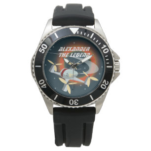 Racing-Drohne Armbanduhr