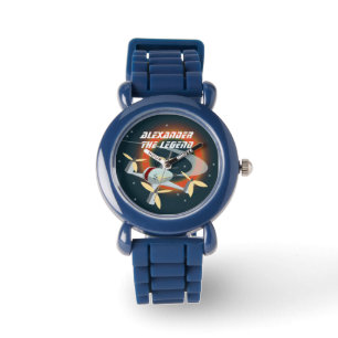 Racing-Drohne Armbanduhr