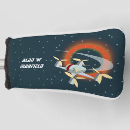 Racing-Drohne Golf Headcover