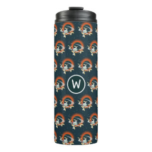 Racing-Drohne Thermosbecher