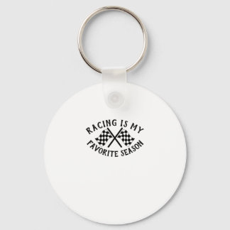 Racing Eye My Lieblings Season Art Sticker Schlüsselanhänger