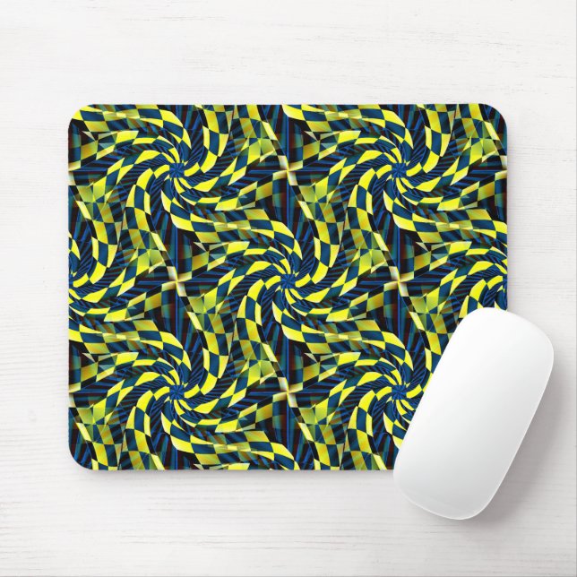 Racing Fahnen...... Mousepad (Mit Mouse)