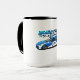 Racing Fan Combo Cup Gebaut für die Spitze Tasse
