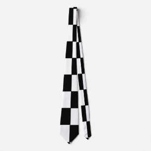 Racing-Flag-Krawatte Krawatte