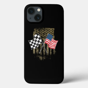 Racing-Geschenk für die Rennstrecke Case-Mate iPhone Hülle