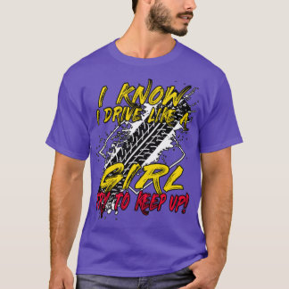 Racing-Girls T-Shirt