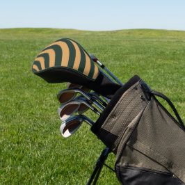 Racing Green British Country Club Golf Headcover