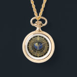 Racing Hearts and Healing Springs- pendant Watch Armbanduhr<br><div class="desc">Elegant RHHS pendant featuring the signature horse and swan emblem in a bold casino-inspired design. This striking piece blends racing energy with graceful symbolism, making it perfect for collectors, gaming enthusiasts, or as a unique decorative accent. A distinctive statement item that reflects strength, unity, and the spirit of Racing Hearts...</div>