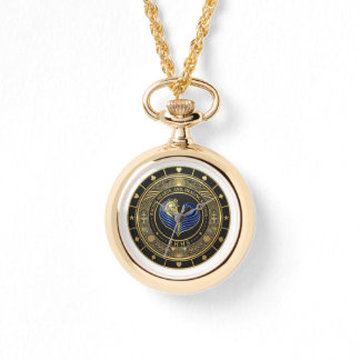Racing Hearts and Healing Springs- pendant Watch Armbanduhr