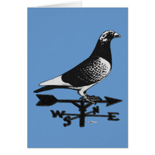 Racing Homer: Weathervane Homer