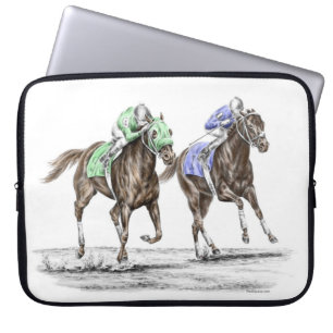 Racing Laptopschutzhülle