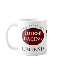 Racing Legend Monogram Fügen Sie Ihren Namen hinzu