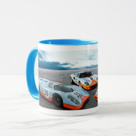 Racing-Legende  Tasse