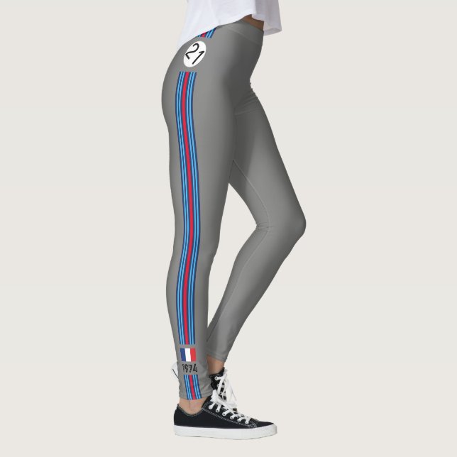RACING LEGGINGS (Rechts)
