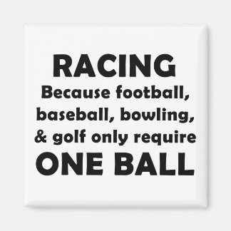 Racing Magnet