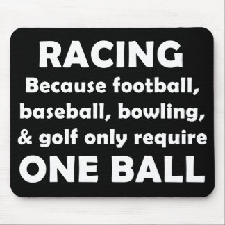 Racing Mousepad