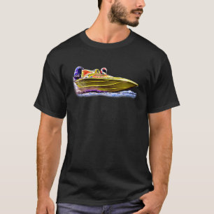 Racing Powerboat T-Shirt
