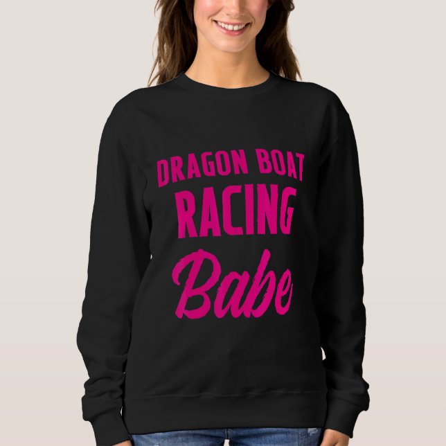 Racing Race Racer _25 Sweatshirt (Vorderseite)