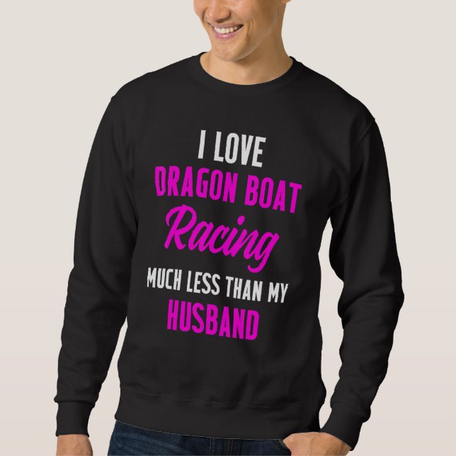 Racing Racing Racer _2 Sweatshirt (Vorderseite)