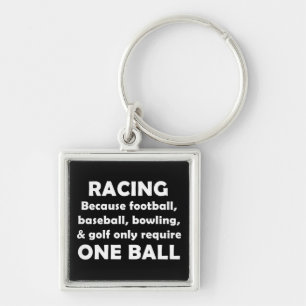 Racing Schlüsselanhänger