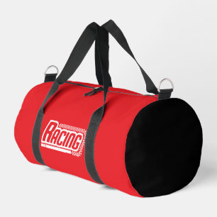 Racing Small Duffel Bag Duffle Bag