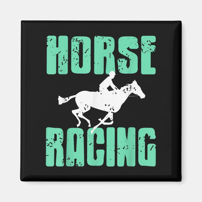 Racing Srt Fanatics Speed und On Magnet (Vorne)