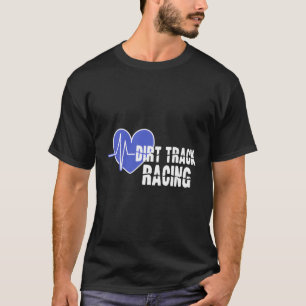 Racing Stock Car Auto Rennbahn Speedwa T-Shirt