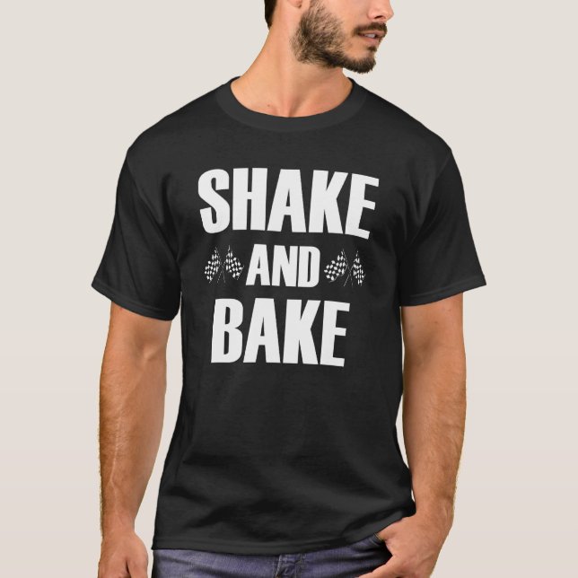 Racing T-Shirt (Vorderseite)