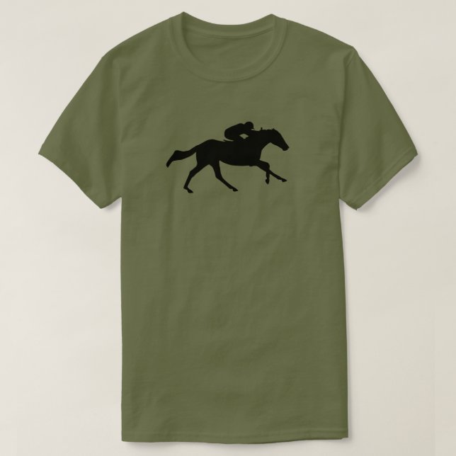Racing T - Shirt (Design vorne)