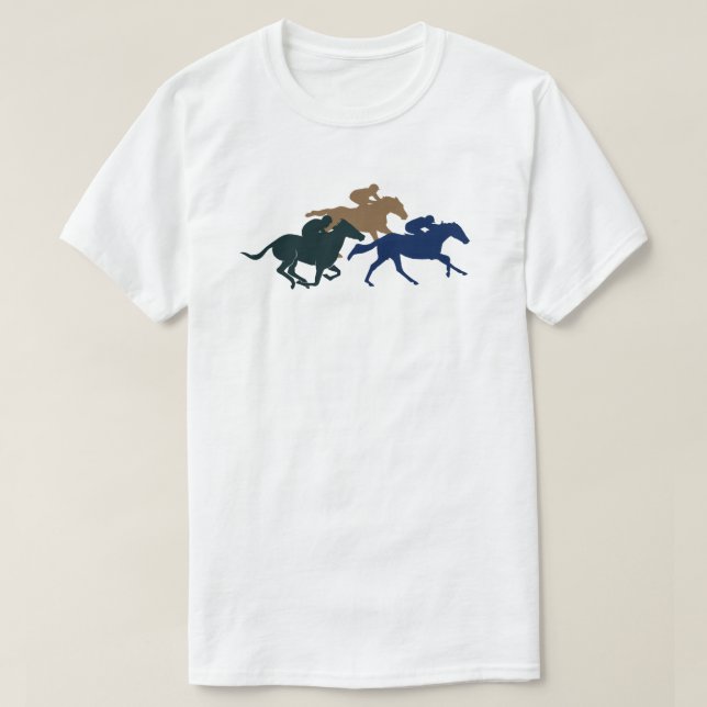 Racing T - Shirt (Design vorne)