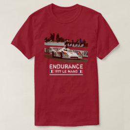 Racing T - Shirt 1977