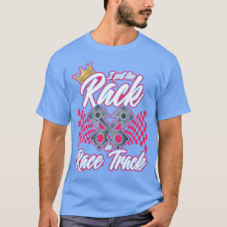 Racing Track Race Track Women T-Shirt