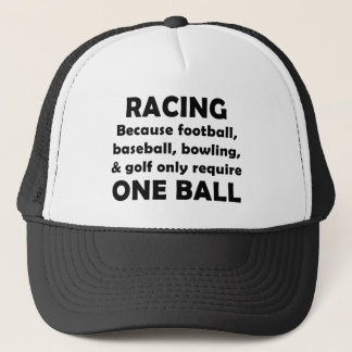 Racing Truckerkappe