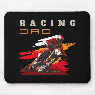 Racing-Vater Mousepad
