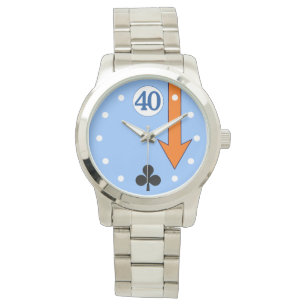 RACING WATCH 1970 ARMBANDUHR