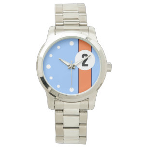 RACING WATCH 1970 ARMBANDUHR