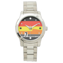 RACING WATCH 1973
