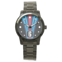 RACING WATCH 1976